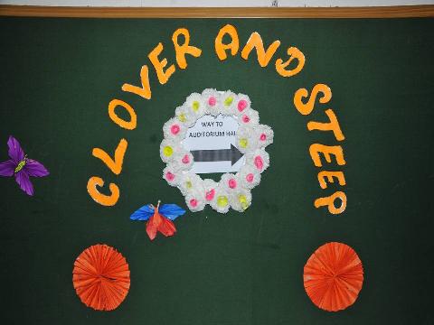 Theme of Fresher Party